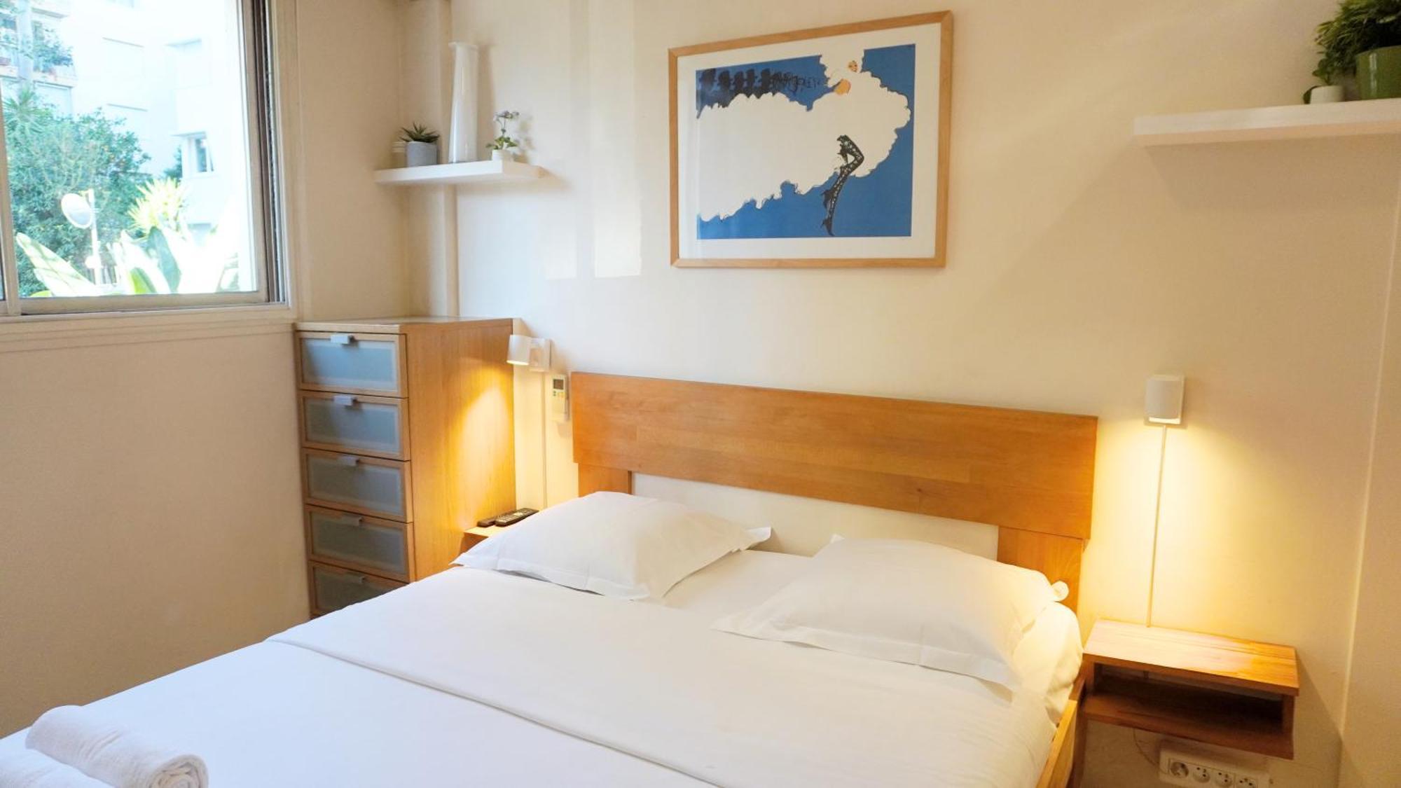 Proche Croisette, Studio Cosy By Palmazur Cannes Exterior photo