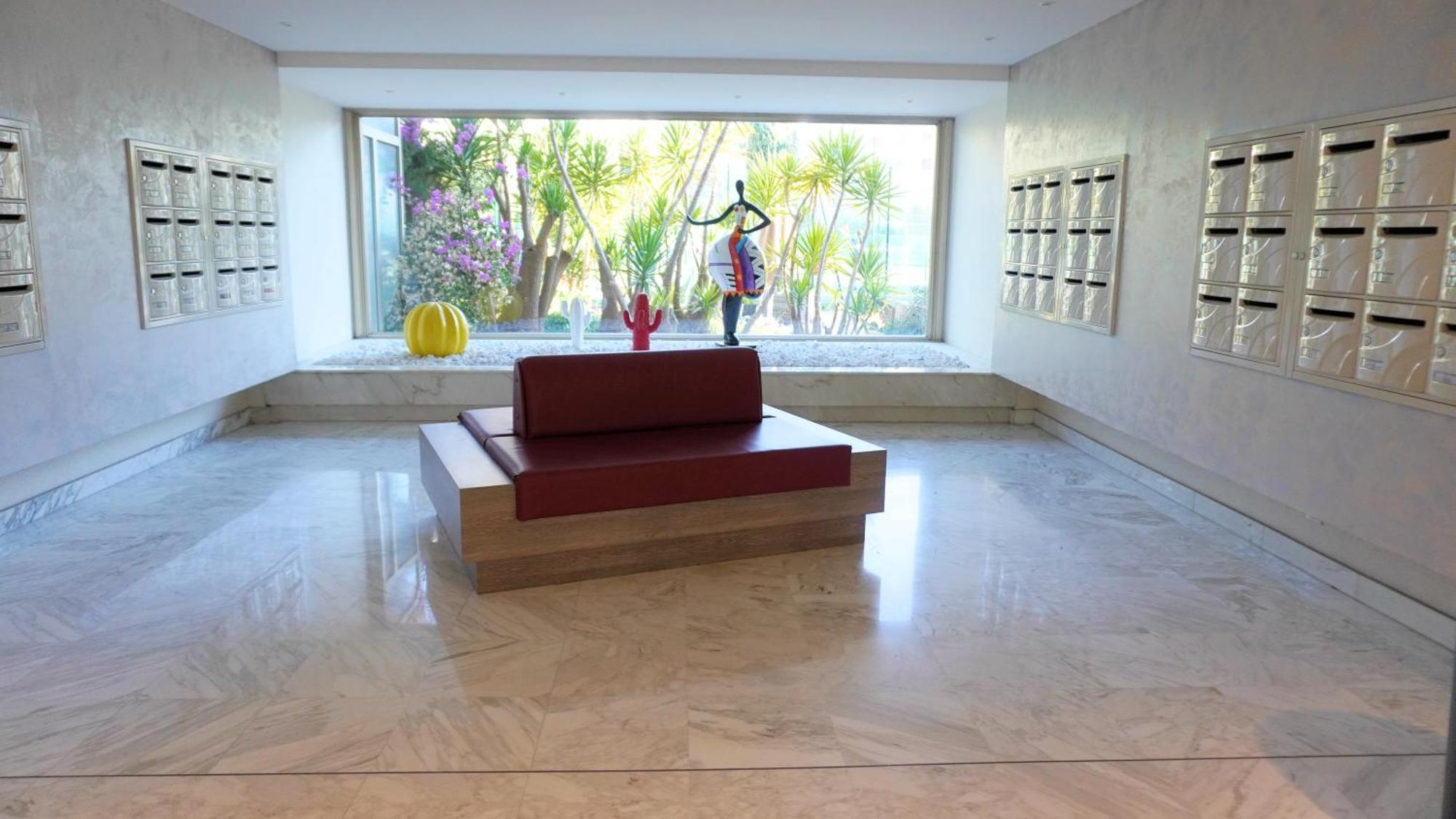 Proche Croisette, Studio Cosy By Palmazur Cannes Exterior photo